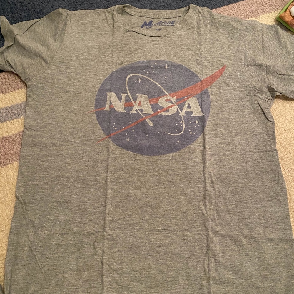 NASA Tee